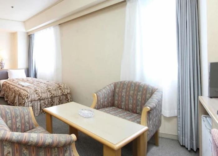 Hotel Inn Sakata Ekimae