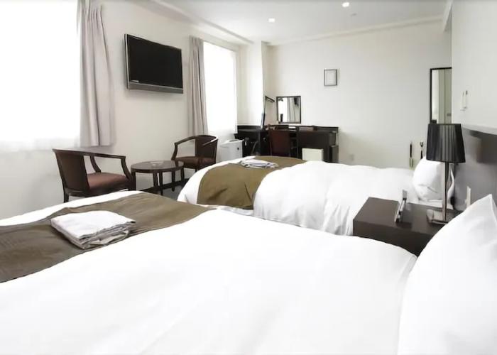 Hotel Inn Sakata Ekimae