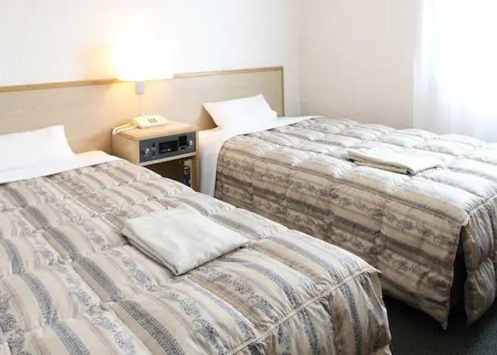 Hotel Inn Sakata Ekimae