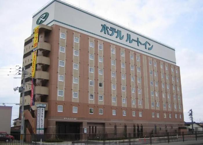 Hotel Route Inn Sakata