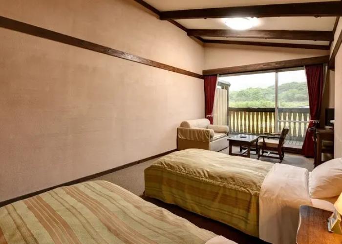 Hotel Chokaisanso