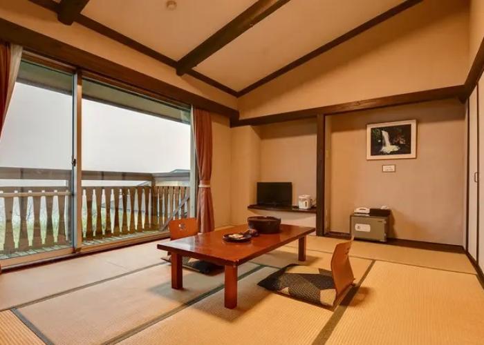 Hotel Chokaisanso