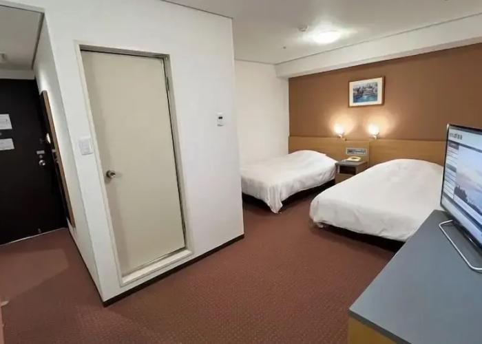 Hotel AlphaOne Sakata