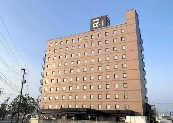 Hotel AlphaOne Sakata