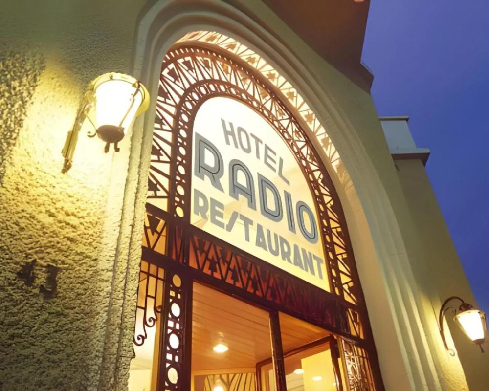 Hôtel Radio