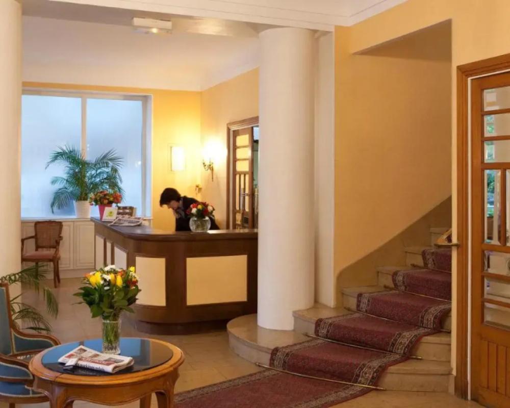 Logis Hôtel Royal Saint Mart