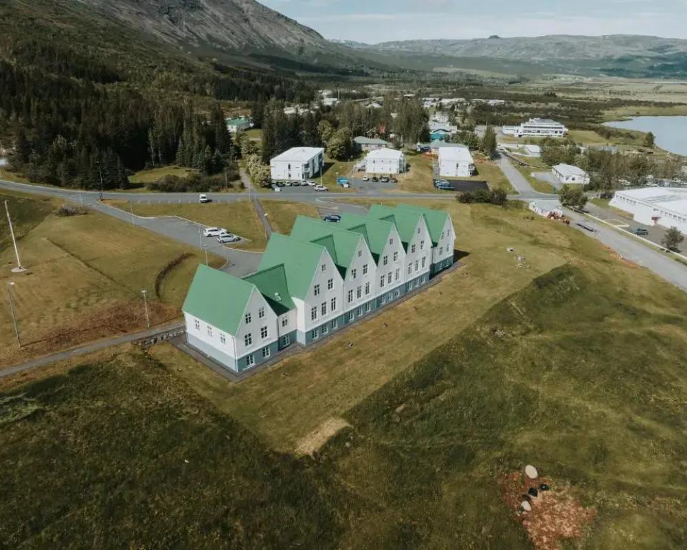 Heradsskolinn Historic Guesthouse