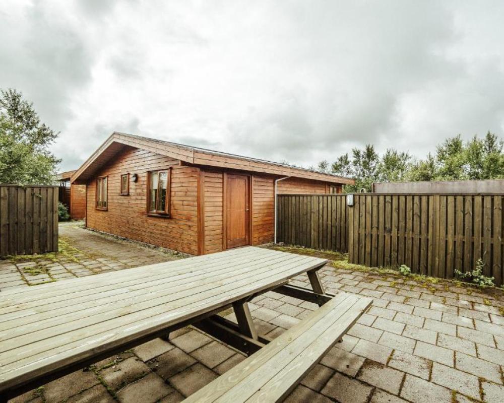 Minniborgir Cottages & Restaurant