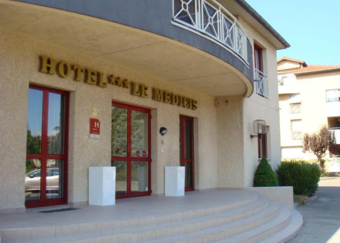 Hôtel Le Médicis