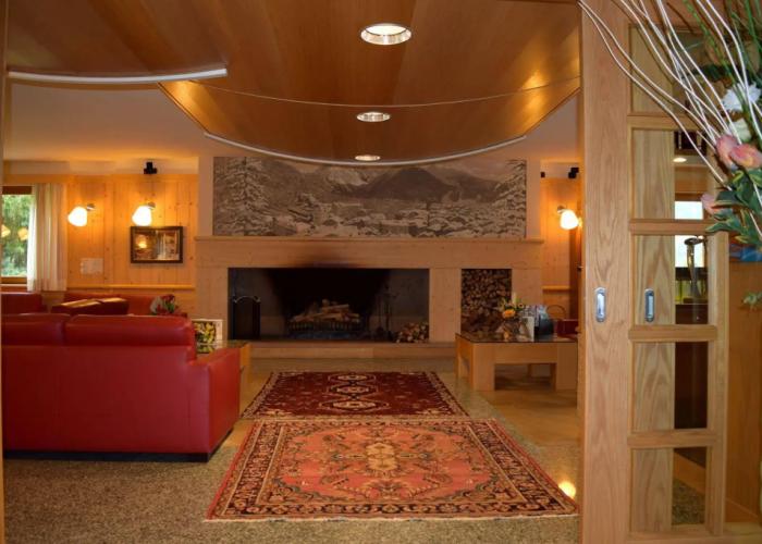 Hotel Garnì Pegrà