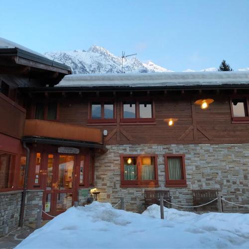 La Tana Dell'Orso Garnì