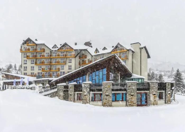 Hotel Piandineve