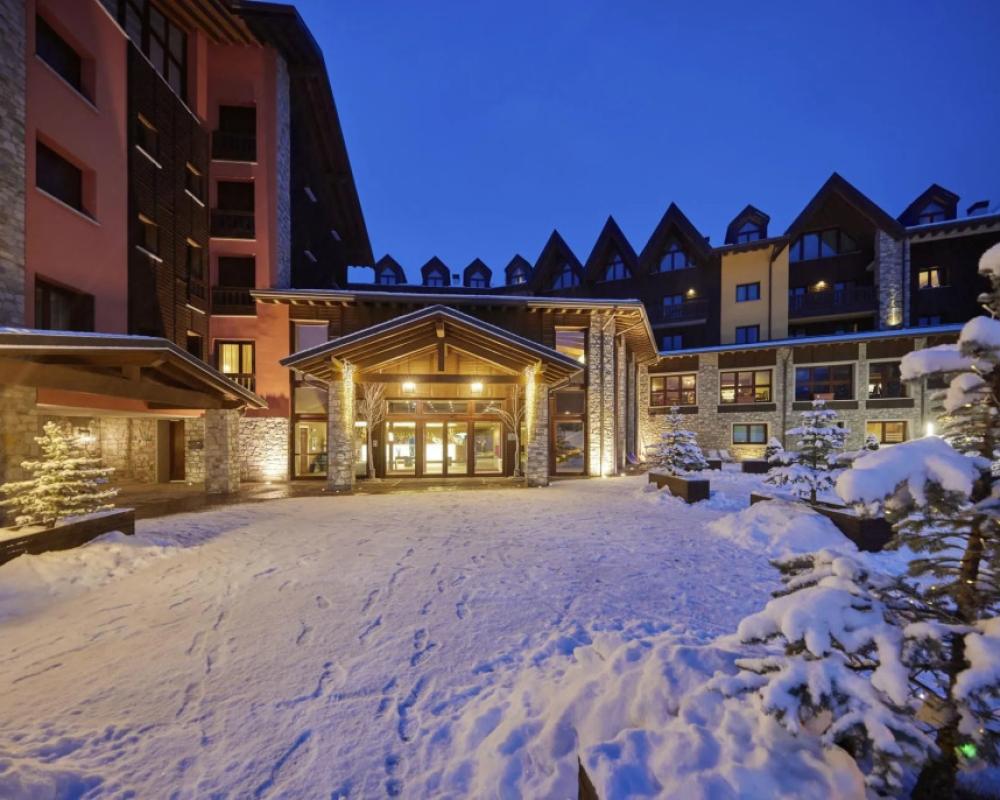 Blu Hotel Acquaseria