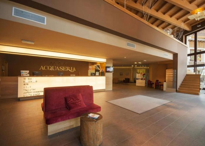 Blu Hotel Acquaseria