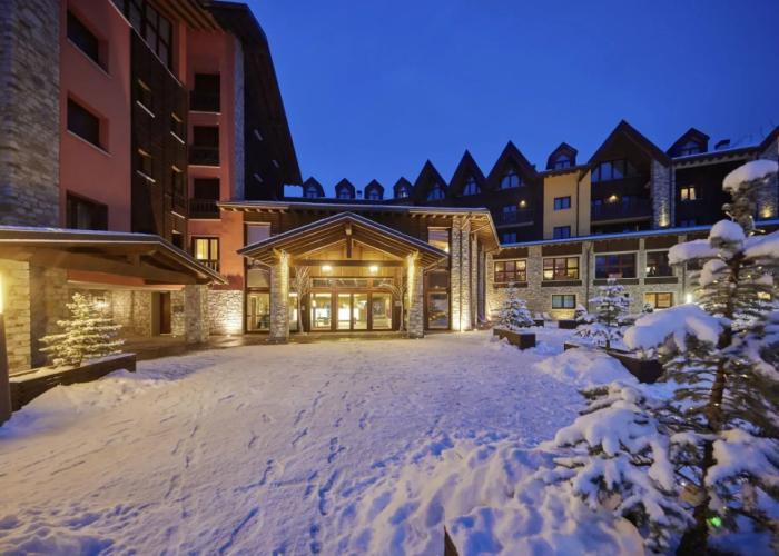 Blu Hotel Acquaseria