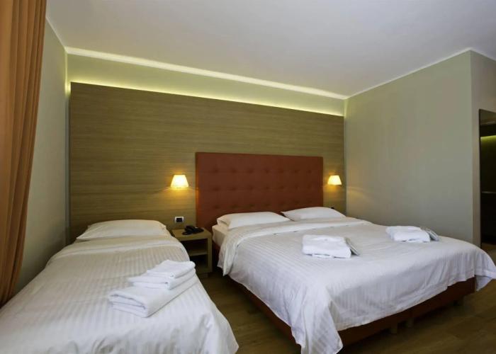 Blu Hotel Acquaseria