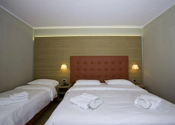 Blu Hotel Acquaseria