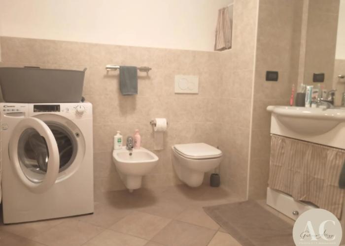 Square Apartment in Ponte di Legno