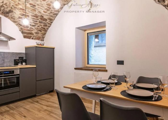 Chalet Ferrari in Ponte di Legno
