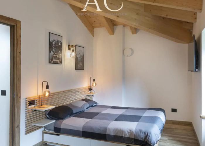 Chalet Ferrari in Ponte di Legno