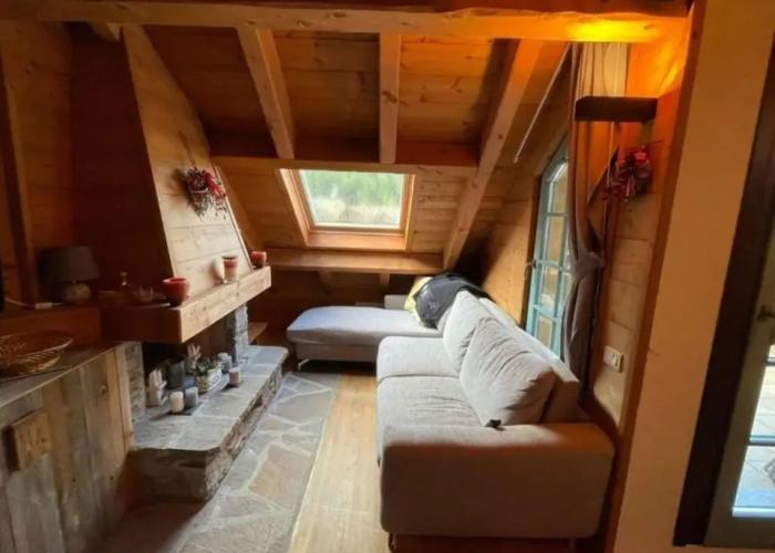 Chalet Desiderio in Ponte di Legno