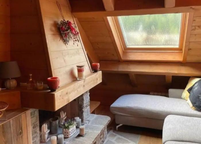 Chalet Desiderio in Ponte di Legno