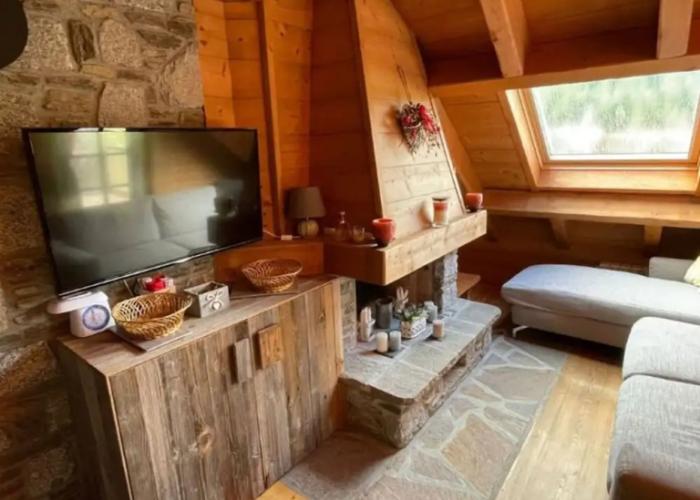 Chalet Desiderio in Ponte di Legno