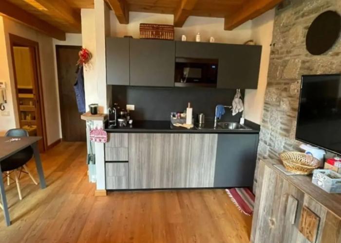 Chalet Desiderio in Ponte di Legno