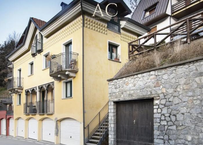 Olivia s Home in Ponte di Legno