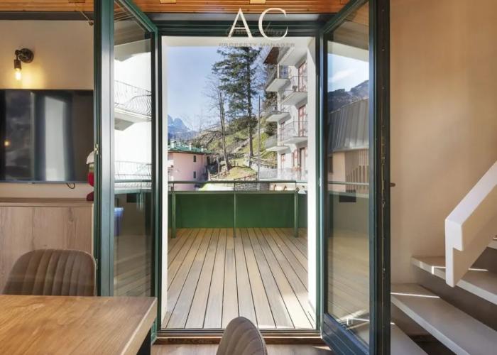 Olivia s Home in Ponte di Legno