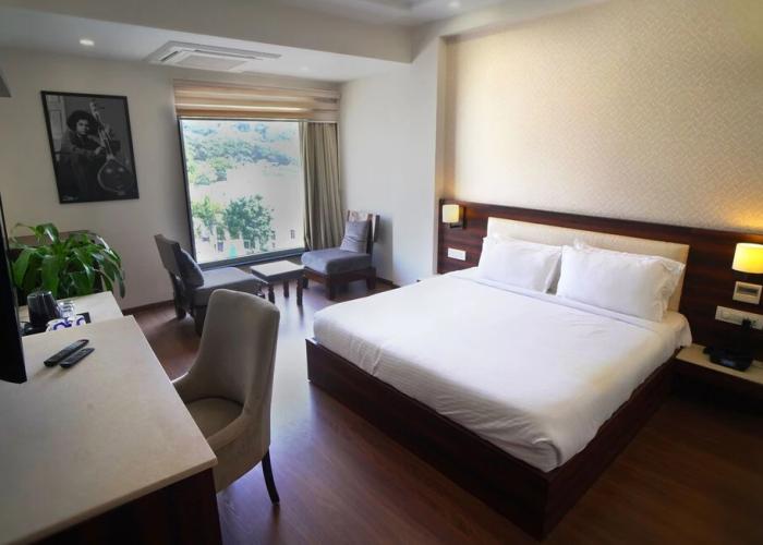 Sai Maa Hotel & Residency