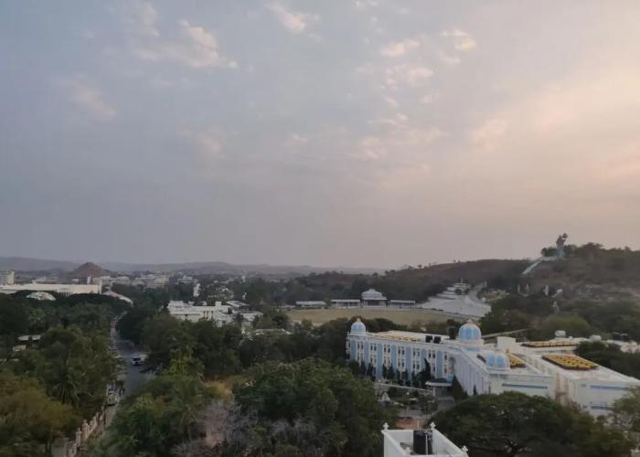 Sai Maa Hotel & Residency