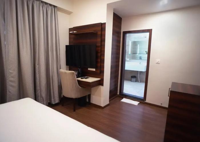 Sai Maa Hotel & Residency