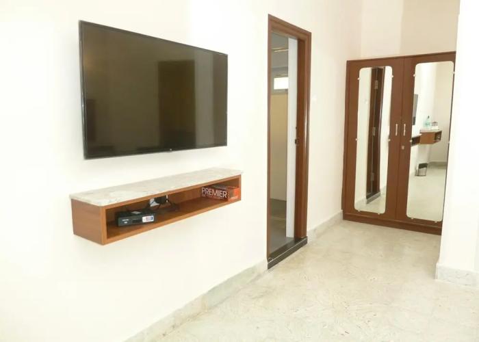 Sree Parthi Hotel