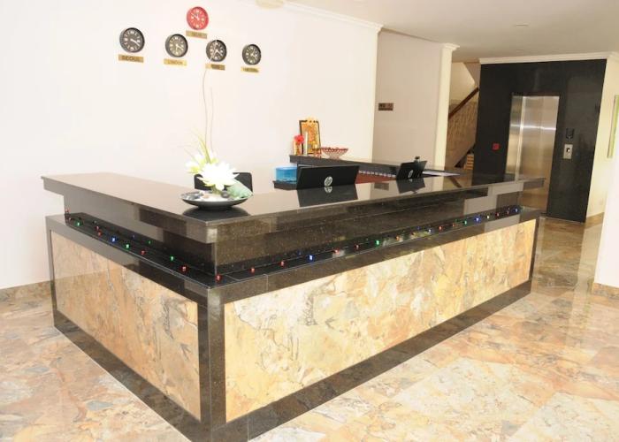 Sree Parthi Hotel