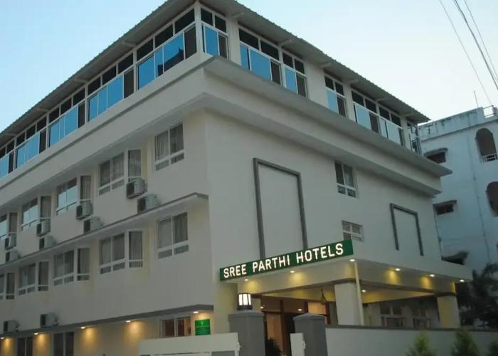 Sree Parthi Hotel