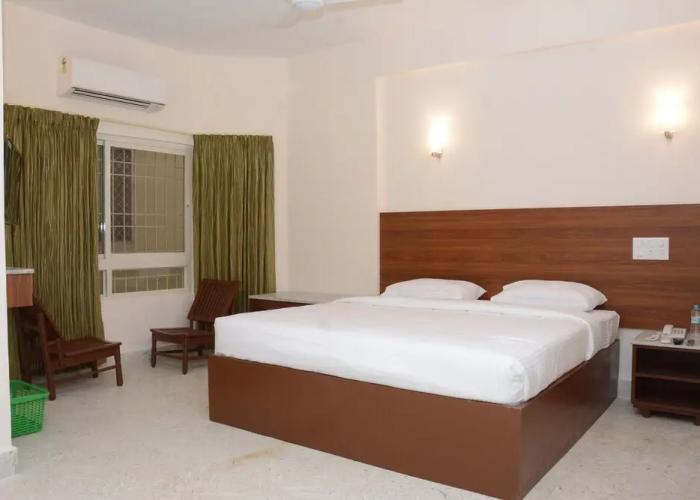 Sree Parthi Hotel