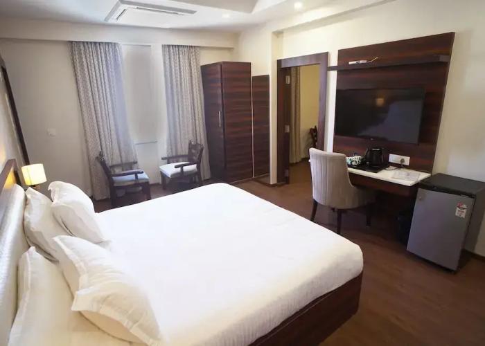 Sai Maa Hotel and Residency