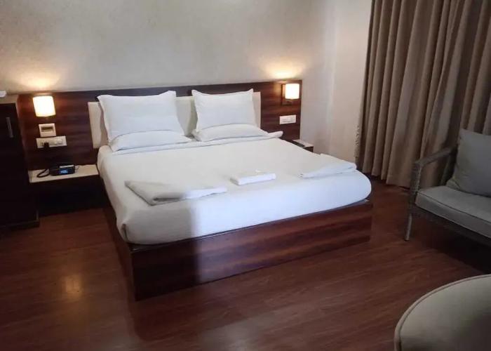 Sai Maa Hotel and Residency