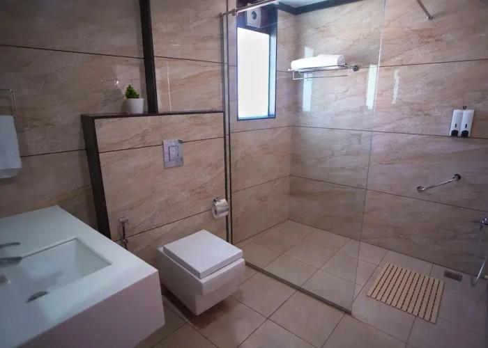 Sai Maa Hotel and Residency