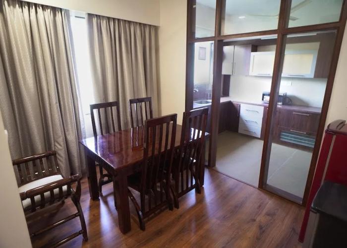 Sai Maa Hotel and Residency