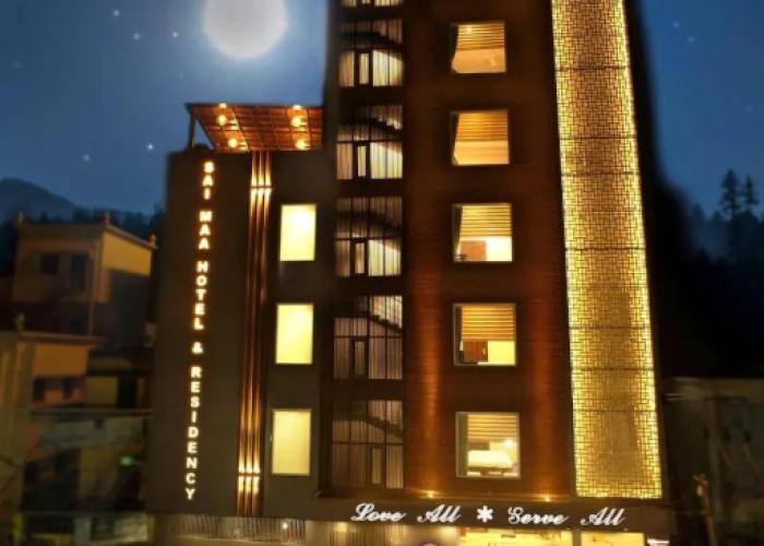 Sai Maa Hotel and Residency