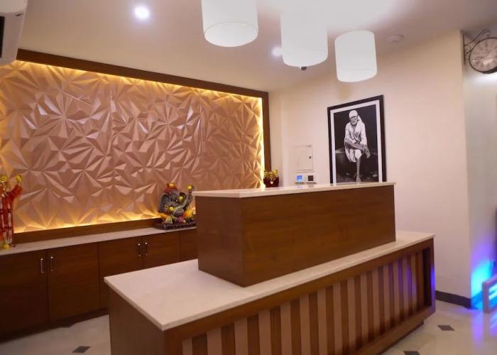 Sai Maa Hotel and Residency