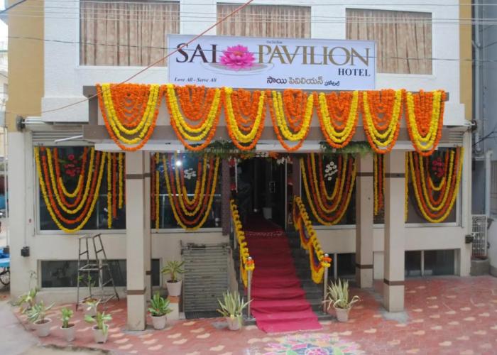Sai Pavilion