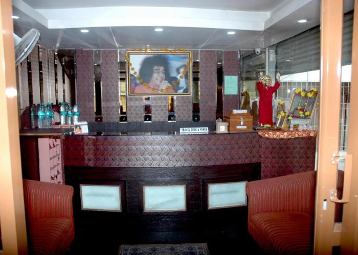 Sai Pavilion