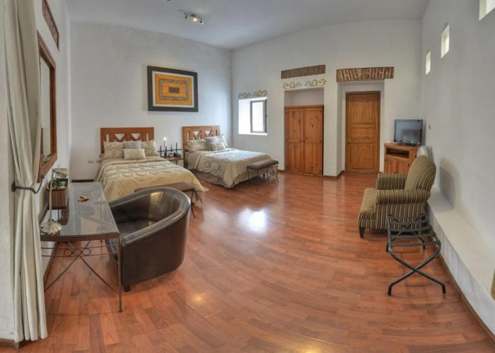 Alquería de Carrión Hotel Boutique