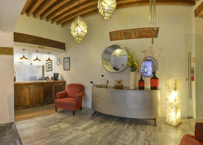 Alquería de Carrión Hotel Boutique