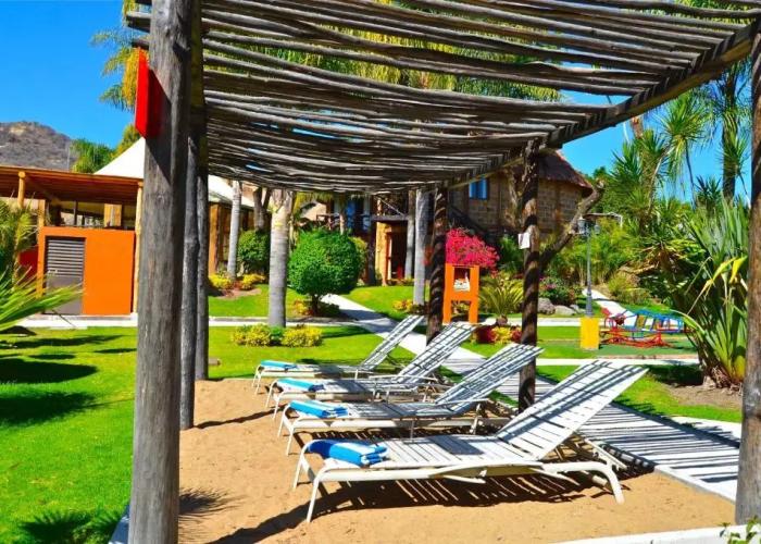 La Aldea Hotel & Spa