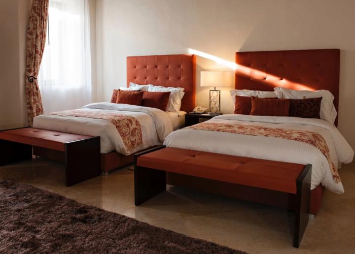Hotel Mansión del Conde - Adults Only