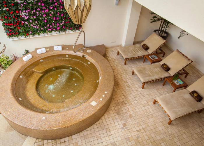 Hotel Mansión del Conde - Adults Only